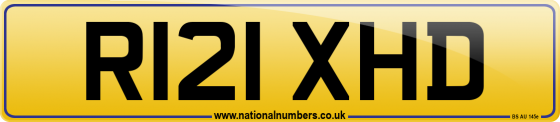 R121 XHD