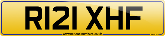R121 XHF