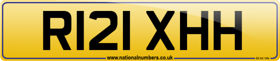 R121 XHH