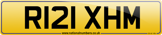R121 XHM