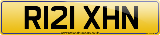 R121 XHN