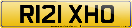 R121 XHO