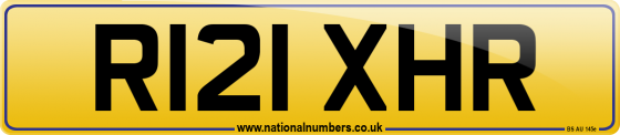 R121 XHR