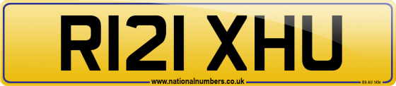 R121 XHU