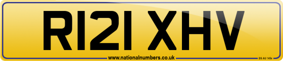 R121 XHV