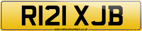 R121 XJB
