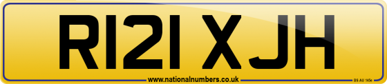 R121 XJH