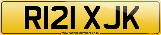 R121 XJK