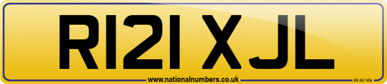 R121 XJL