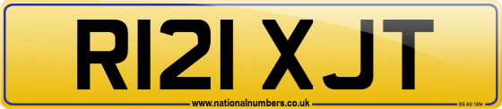 R121 XJT