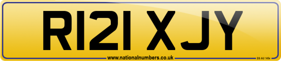 R121 XJY