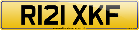 R121 XKF
