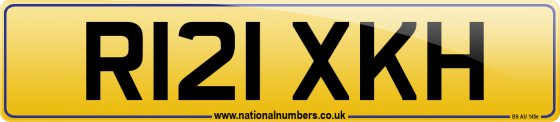 R121 XKH
