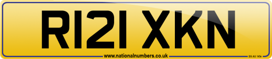 R121 XKN