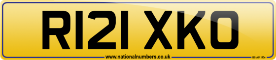 R121 XKO