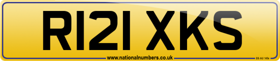 R121 XKS
