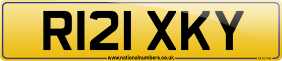 R121 XKY