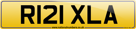 R121 XLA