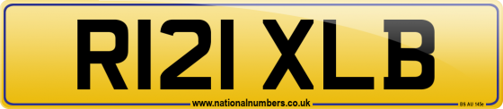 R121 XLB