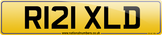 R121 XLD