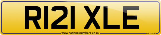 R121 XLE