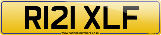 R121 XLF