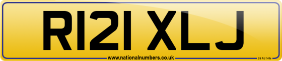 R121 XLJ
