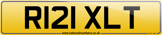 R121 XLT