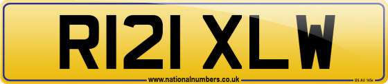 R121 XLW