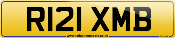 R121 XMB