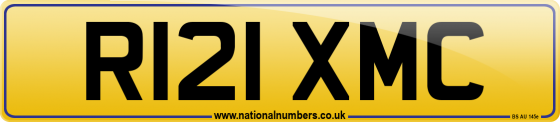 R121 XMC