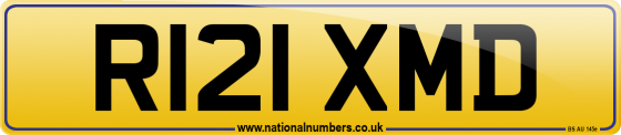 R121 XMD