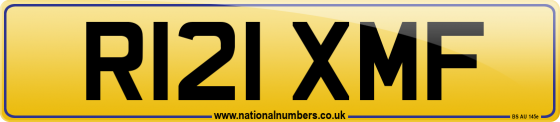 R121 XMF