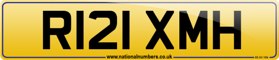 R121 XMH