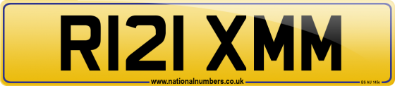 R121 XMM
