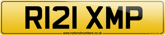 R121 XMP