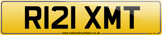 R121 XMT