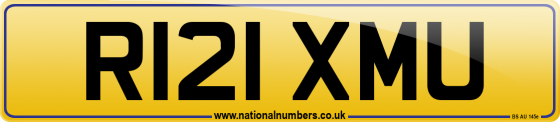 R121 XMU