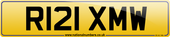 R121 XMW