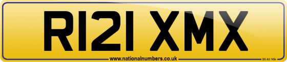 R121 XMX