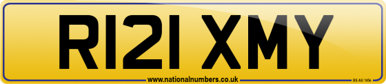 R121 XMY