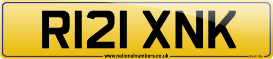 R121 XNK