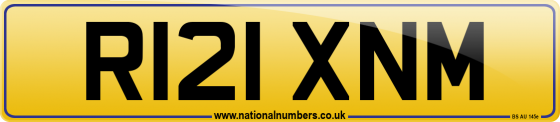 R121 XNM