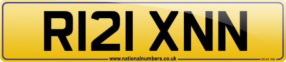 R121 XNN