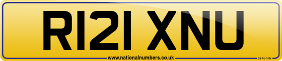 R121 XNU