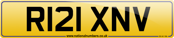 R121 XNV