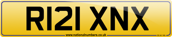 R121 XNX