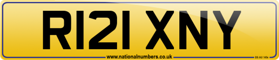 R121 XNY