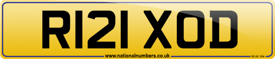 R121 XOD