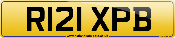R121 XPB